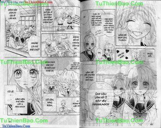 Ngôi Sao Trong Ánh Mắt Chapter 2 trang 2