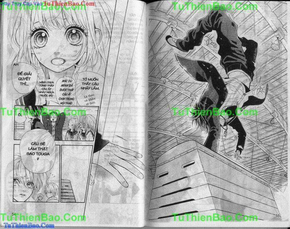 Ngôi Sao Trong Ánh Mắt Chapter 2 trang 7