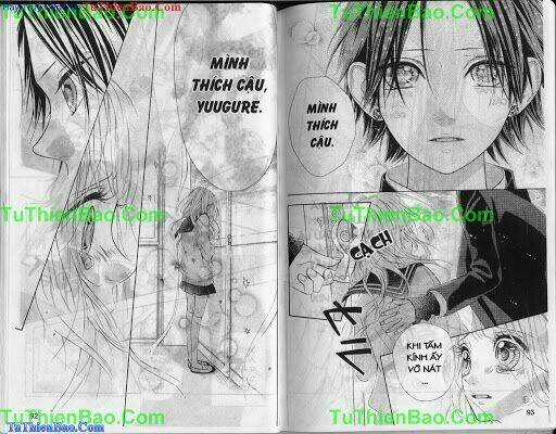 Ngôi Sao Trong Ánh Mắt Chapter 3 trang 5