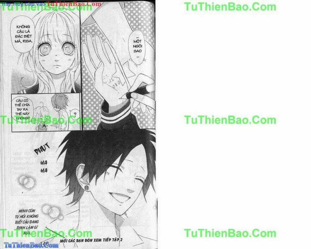 Ngôi Sao Trong Ánh Mắt Chapter 4 trang 11