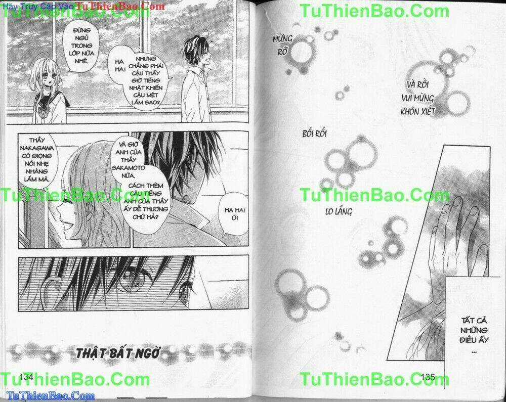 Ngôi Sao Trong Ánh Mắt Chapter 4 trang 5