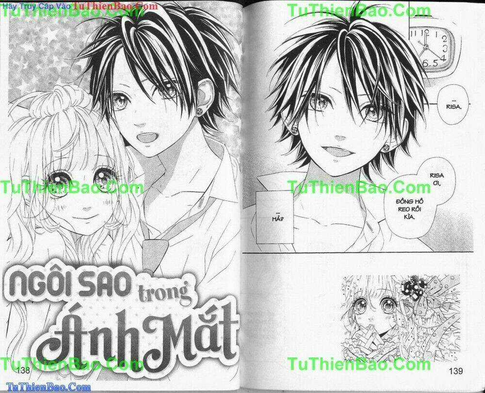 Ngôi Sao Trong Ánh Mắt Chapter 4 trang 7