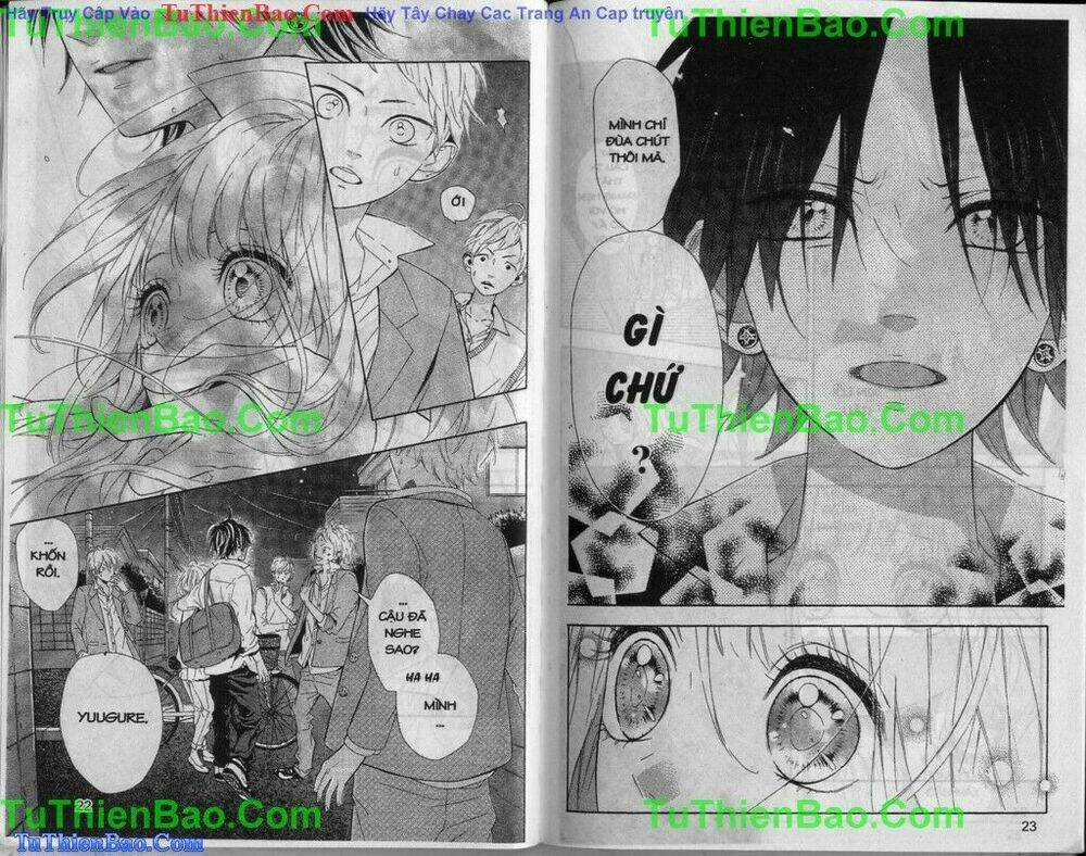 Ngôi Sao Trong Ánh Mắt Chapter 5 trang 11