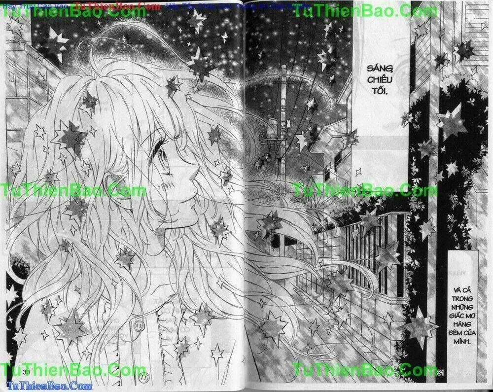 Ngôi Sao Trong Ánh Mắt Chapter 5 trang 15