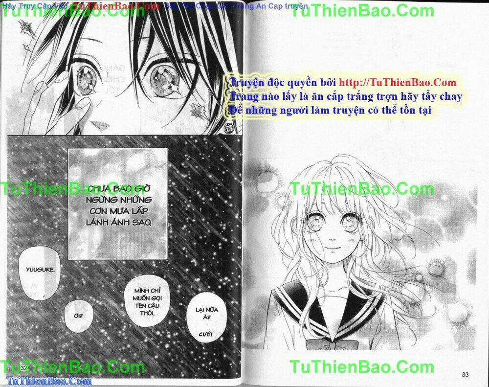 Ngôi Sao Trong Ánh Mắt Chapter 5 trang 16