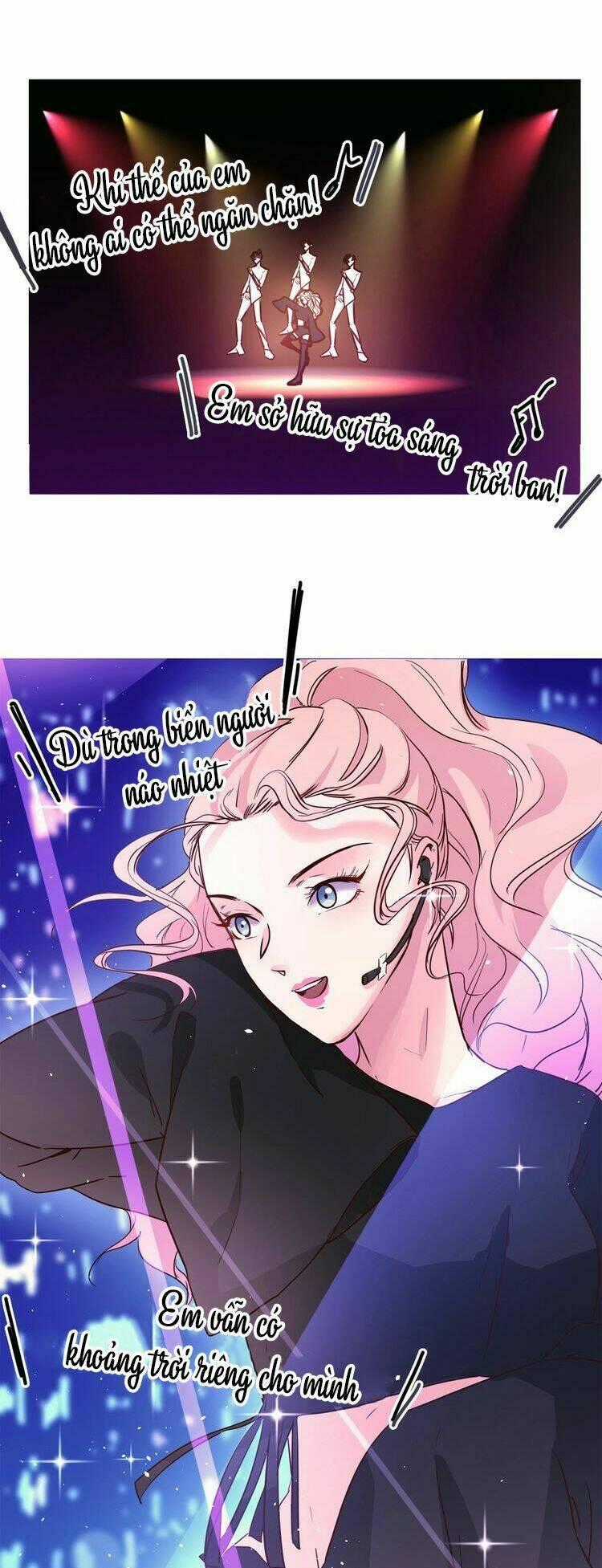 Ngôi Sao Vụn Vỡ Chapter 10 trang 0