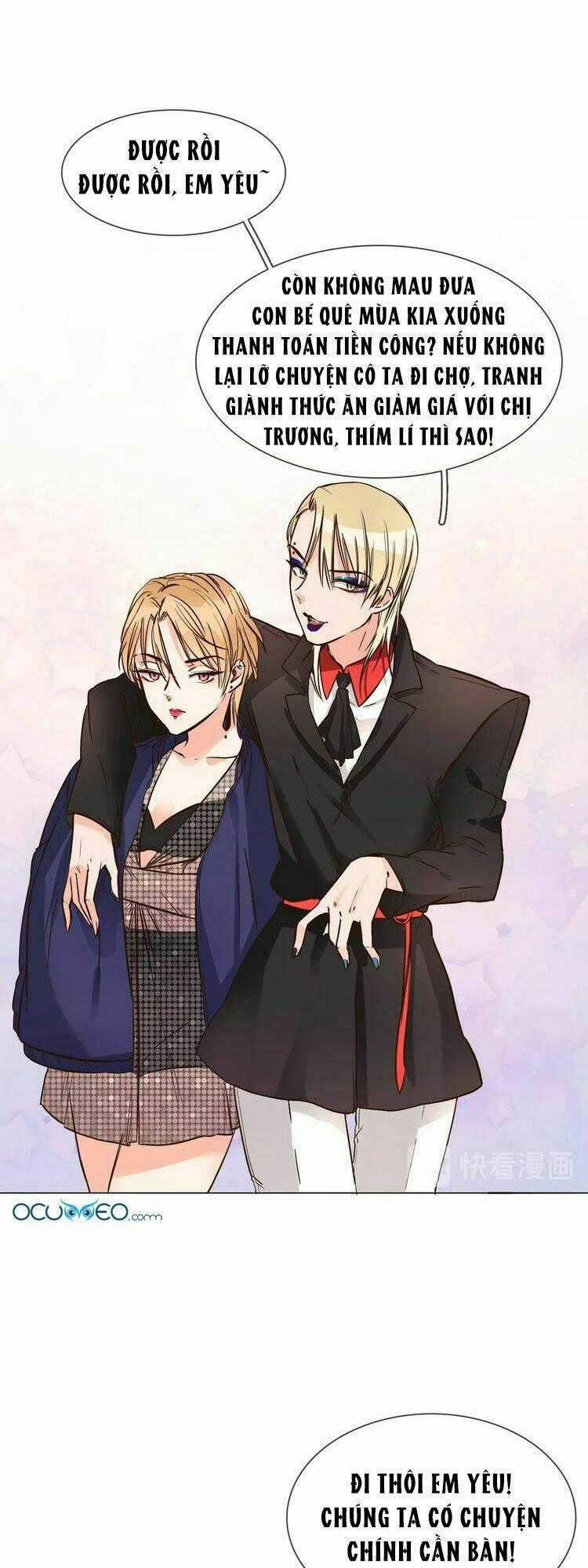 Ngôi Sao Vụn Vỡ Chapter 11 trang 0