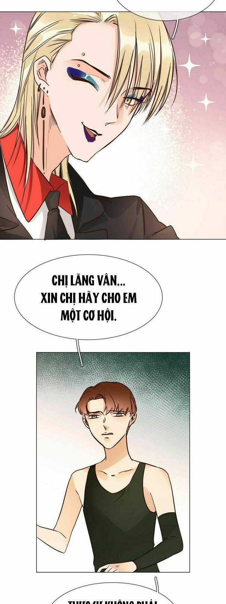 Ngôi Sao Vụn Vỡ Chapter 11 trang 1