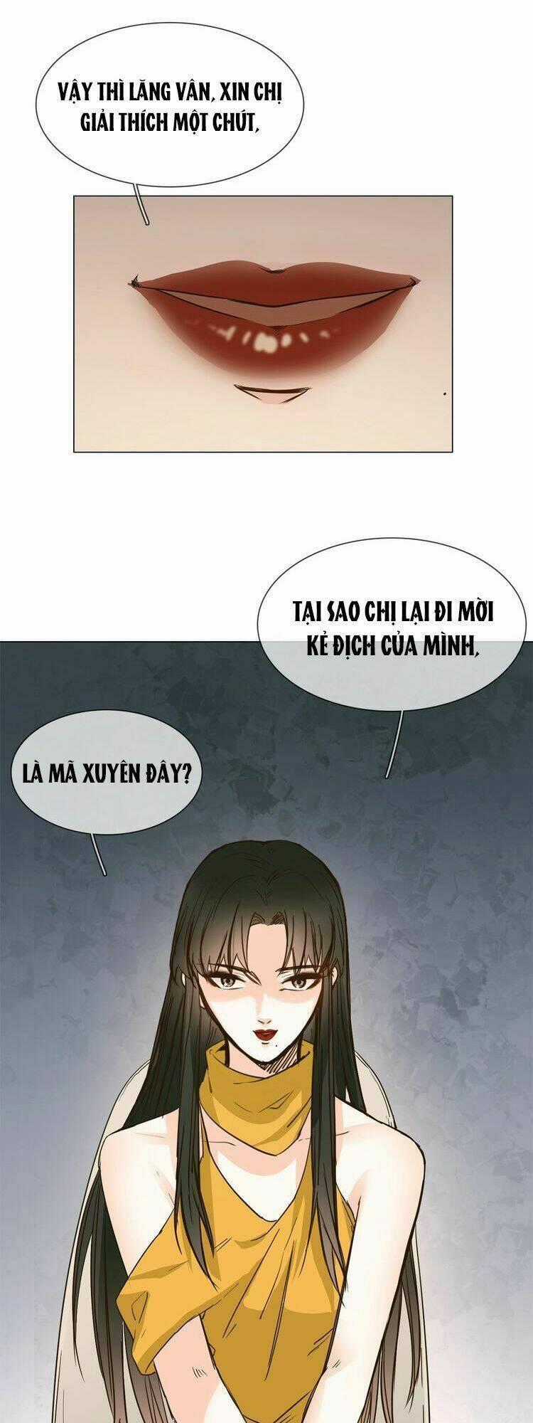 Ngôi Sao Vụn Vỡ Chapter 14 trang 0