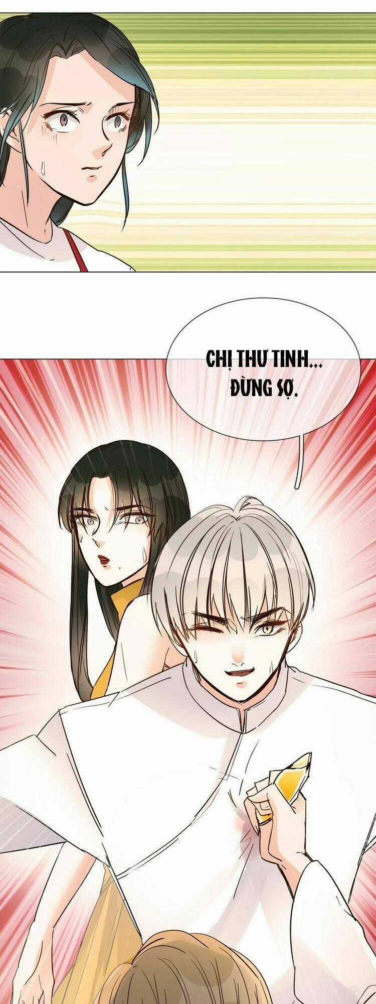 Ngôi Sao Vụn Vỡ Chapter 15 trang 0