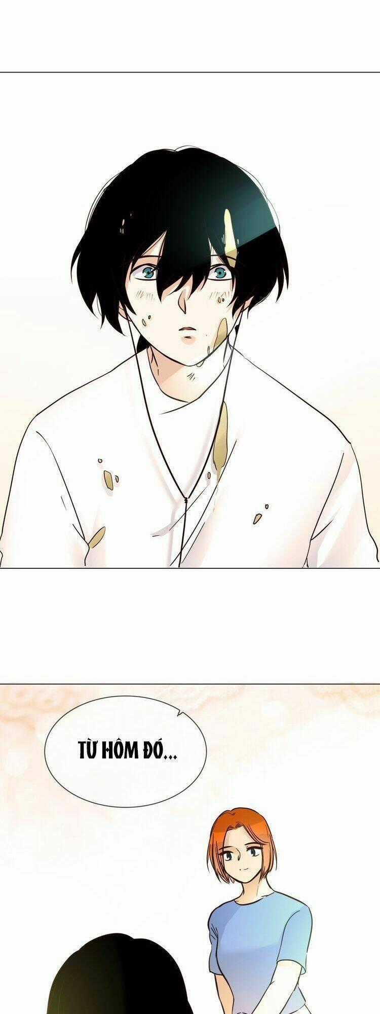 Ngôi Sao Vụn Vỡ Chapter 20 trang 0