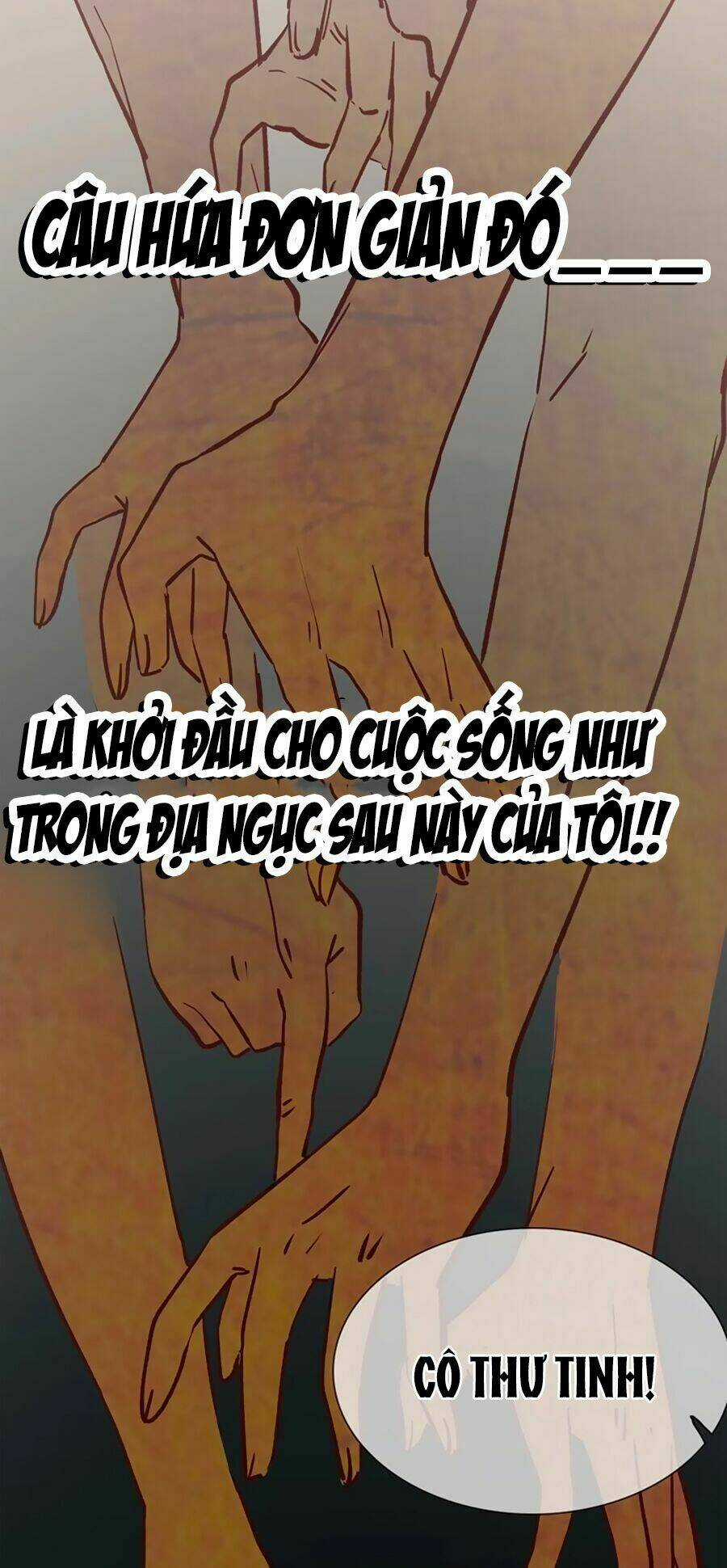Ngôi Sao Vụn Vỡ Chapter 3 trang 12