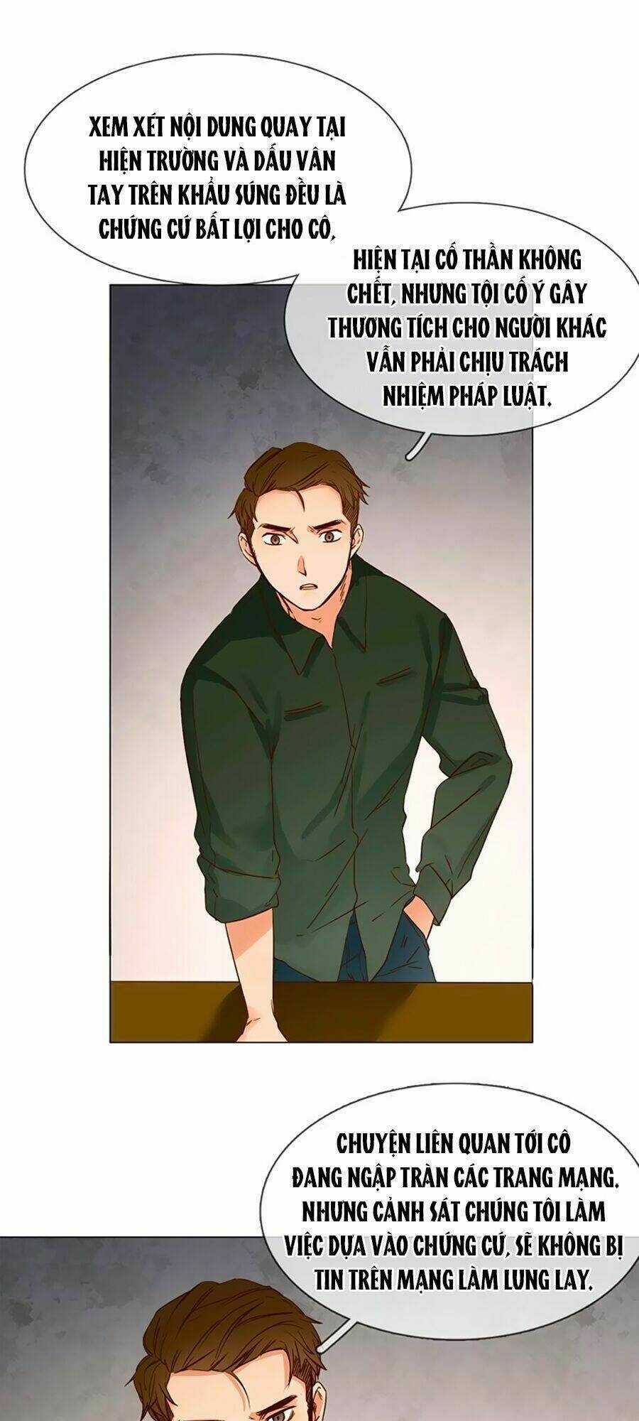 Ngôi Sao Vụn Vỡ Chapter 3 trang 14