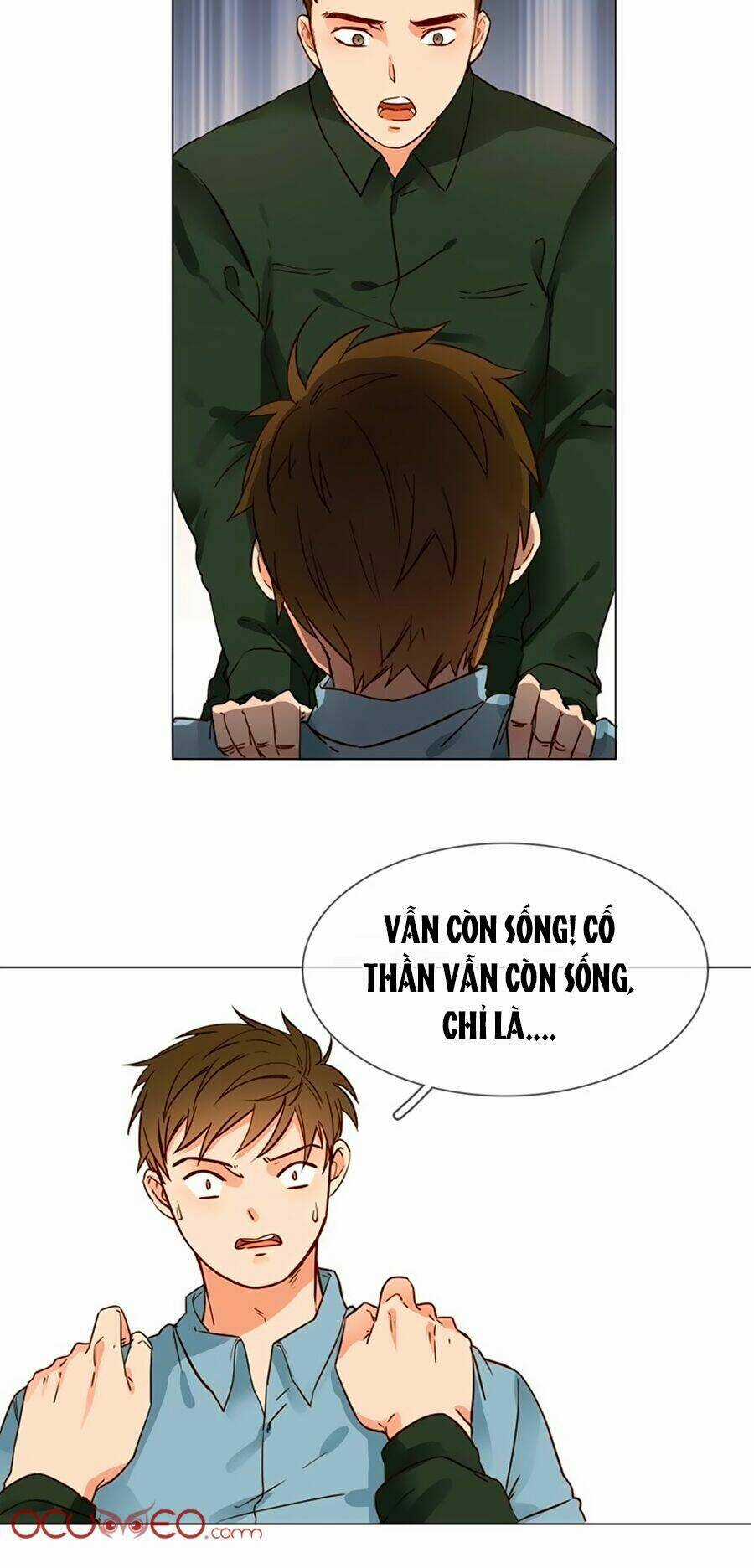 Ngôi Sao Vụn Vỡ Chapter 3 trang 2
