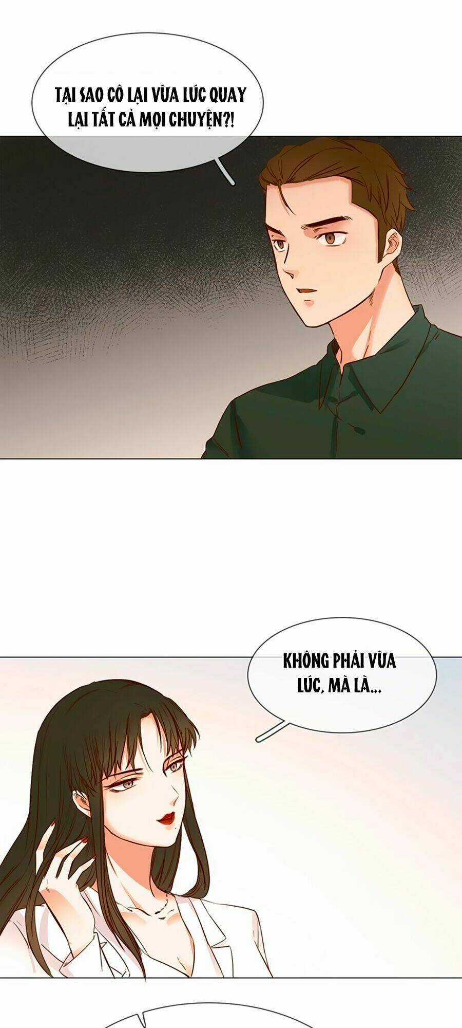 Ngôi Sao Vụn Vỡ Chapter 3 trang 23
