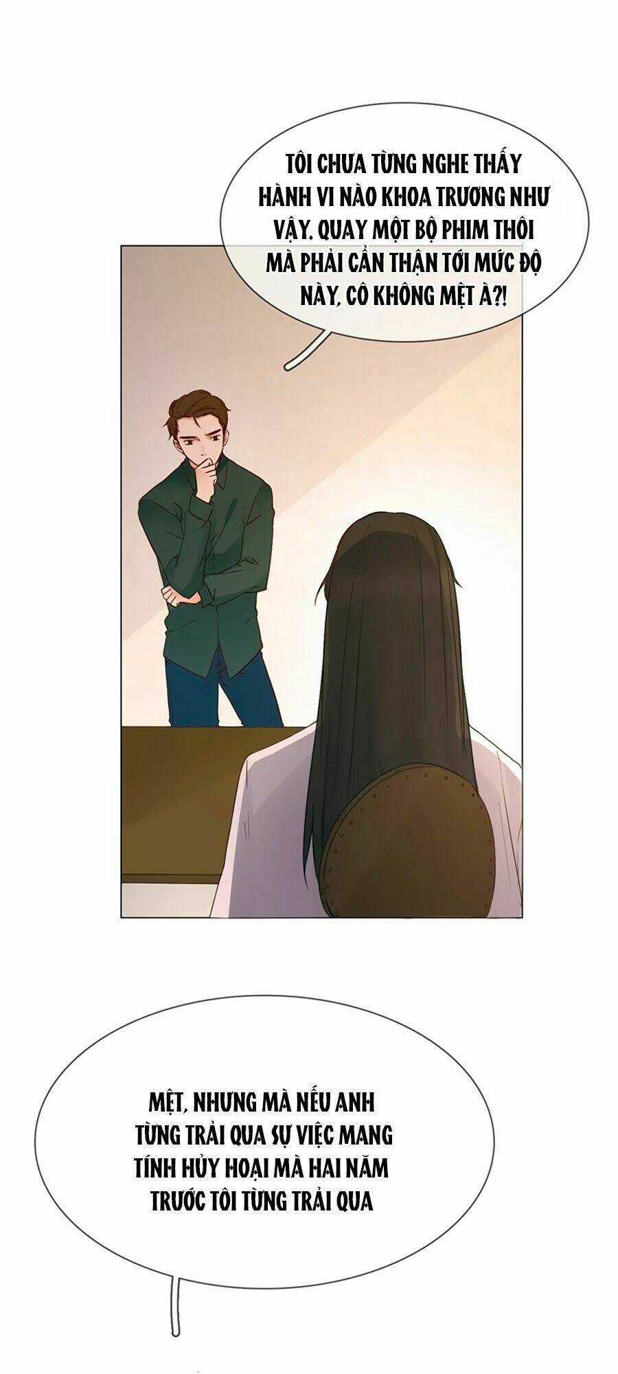 Ngôi Sao Vụn Vỡ Chapter 3 trang 26