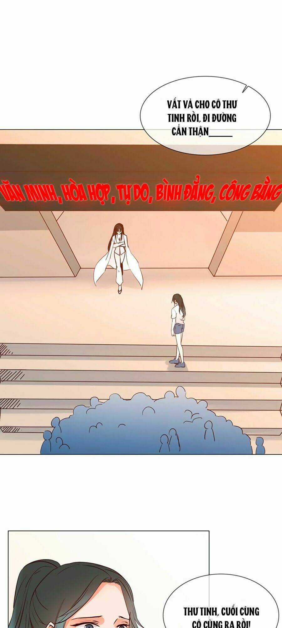 Ngôi Sao Vụn Vỡ Chapter 3 trang 32