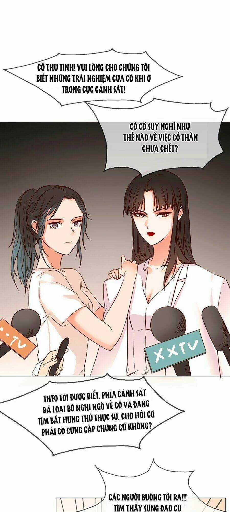 Ngôi Sao Vụn Vỡ Chapter 3 trang 35
