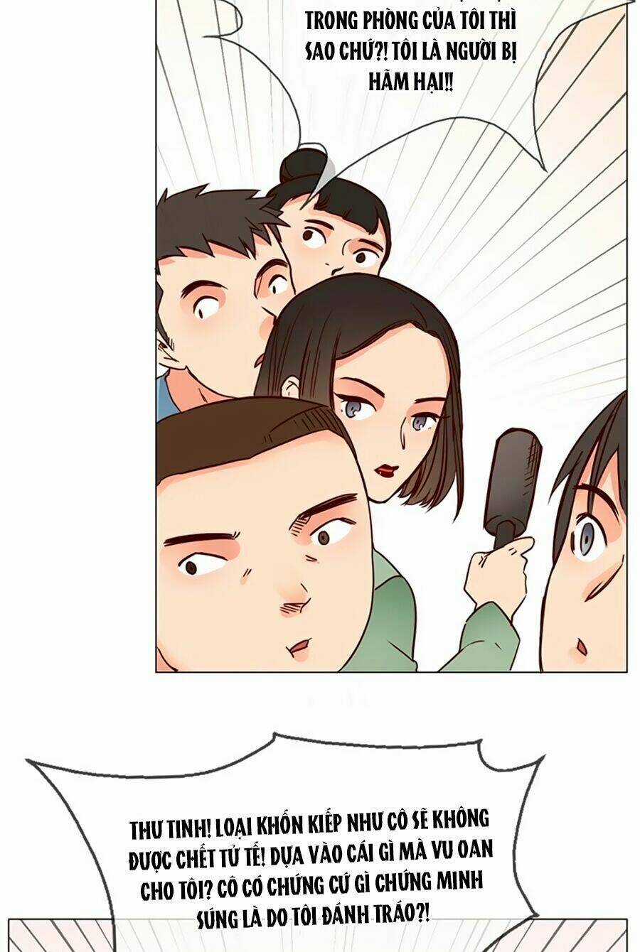 Ngôi Sao Vụn Vỡ Chapter 3 trang 36