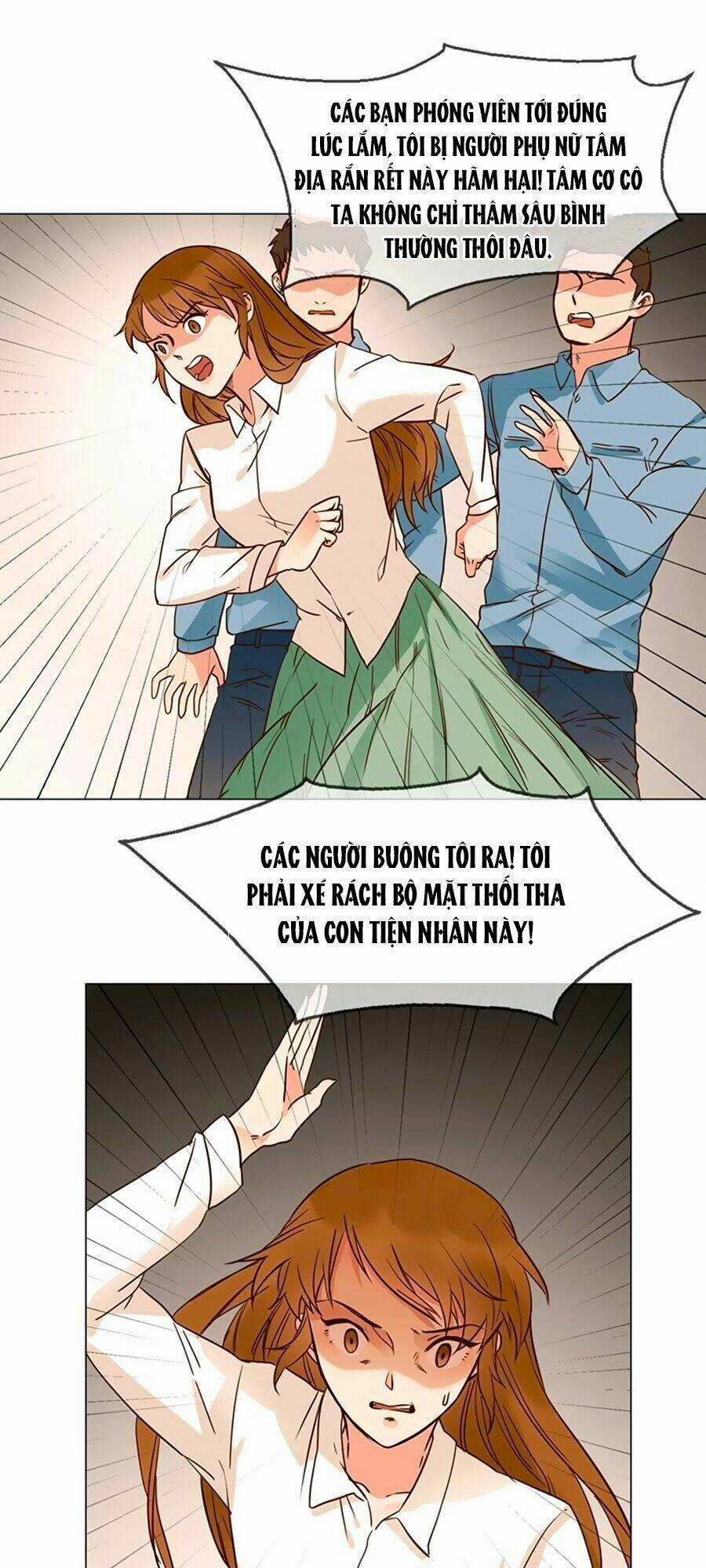 Ngôi Sao Vụn Vỡ Chapter 3 trang 38