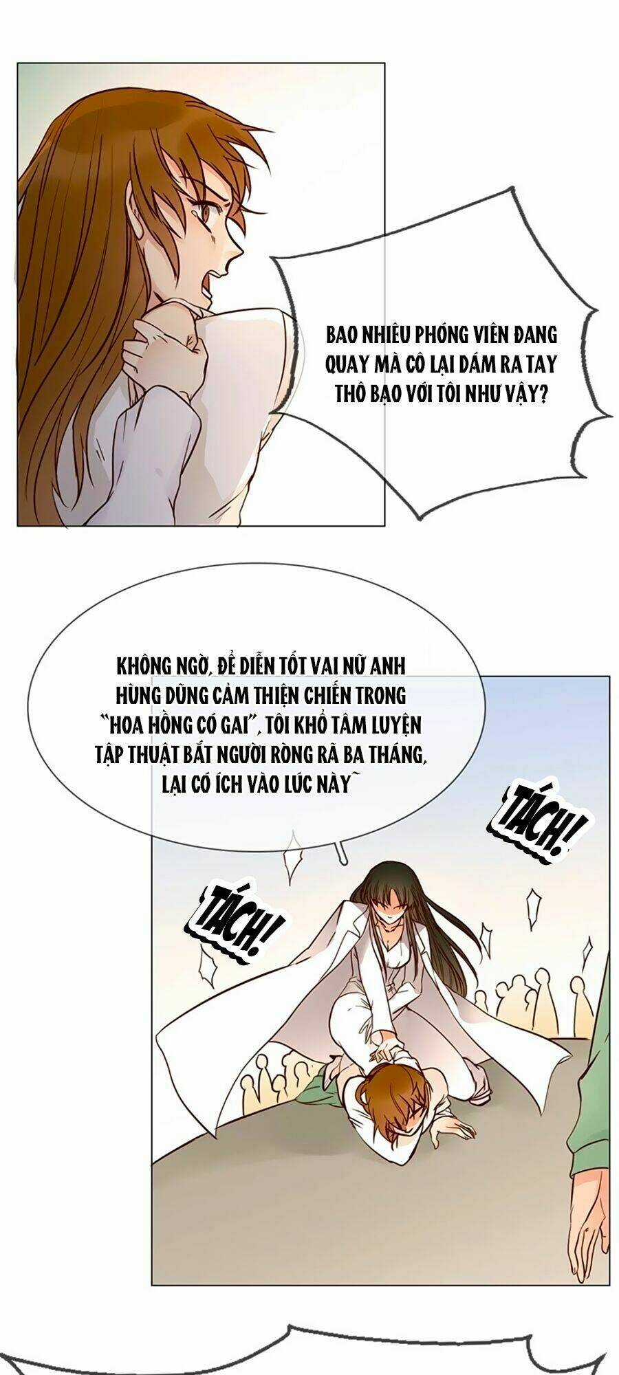 Ngôi Sao Vụn Vỡ Chapter 3 trang 44