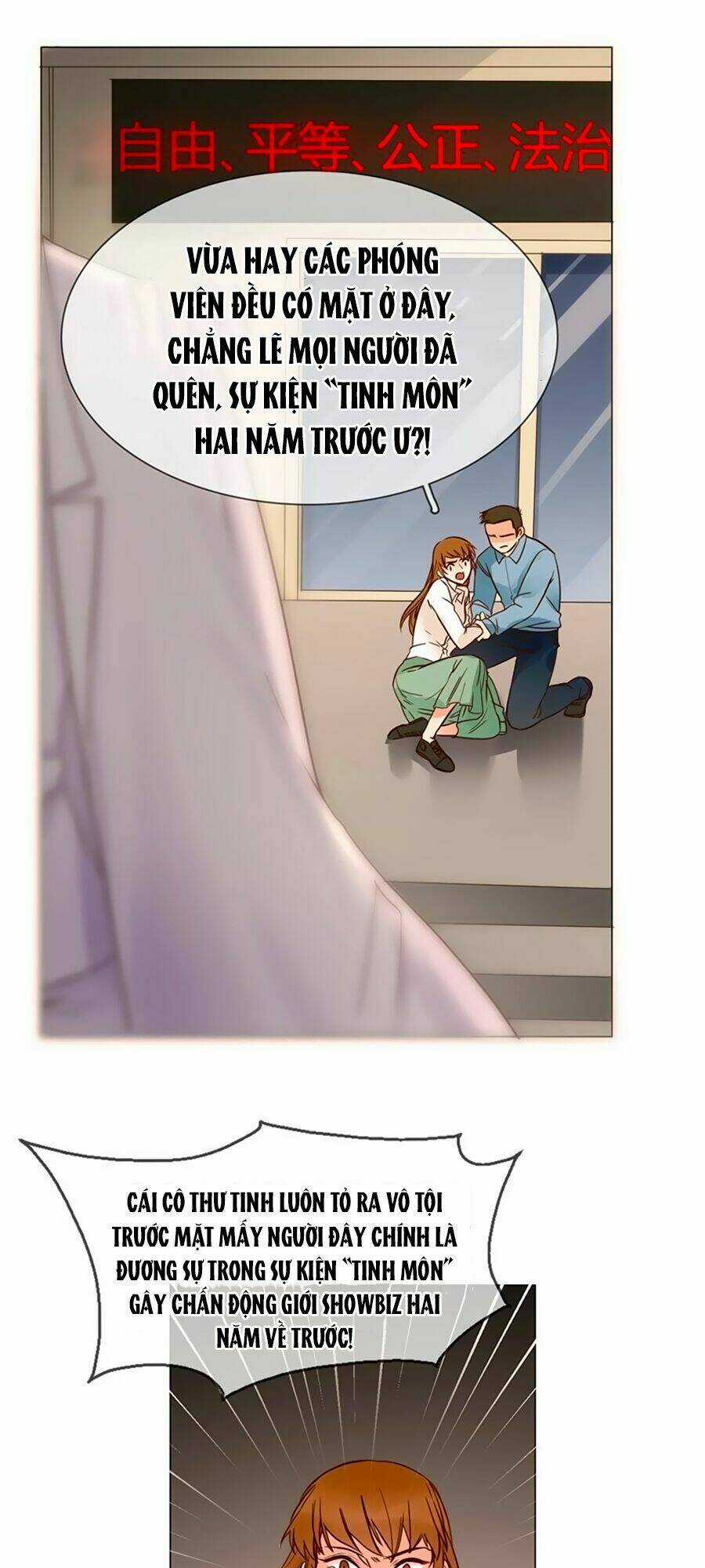 Ngôi Sao Vụn Vỡ Chapter 3 trang 49