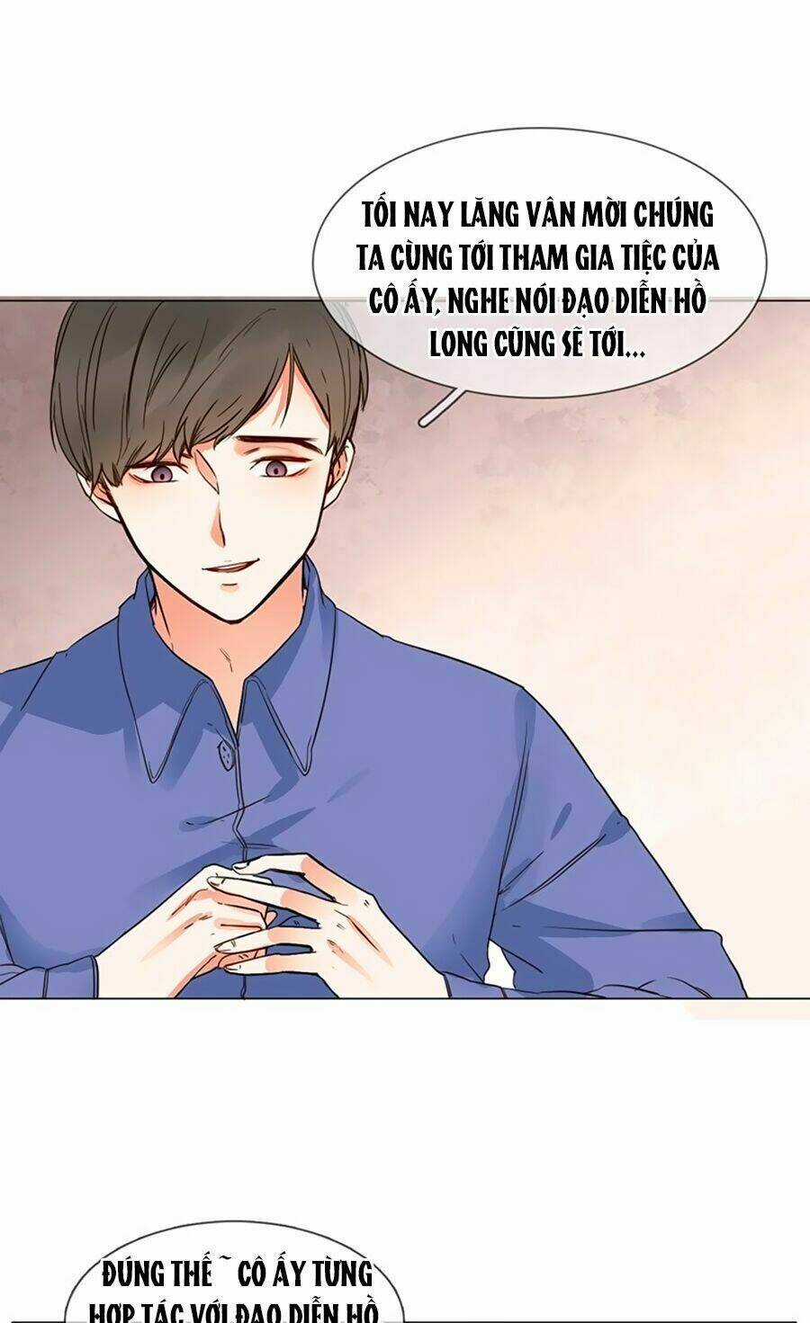 Ngôi Sao Vụn Vỡ Chapter 3 trang 6