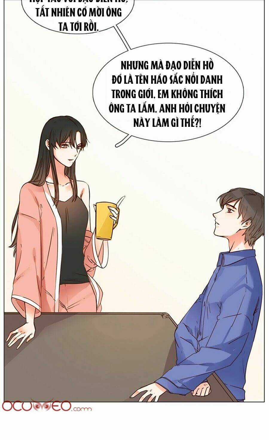 Ngôi Sao Vụn Vỡ Chapter 3 trang 7