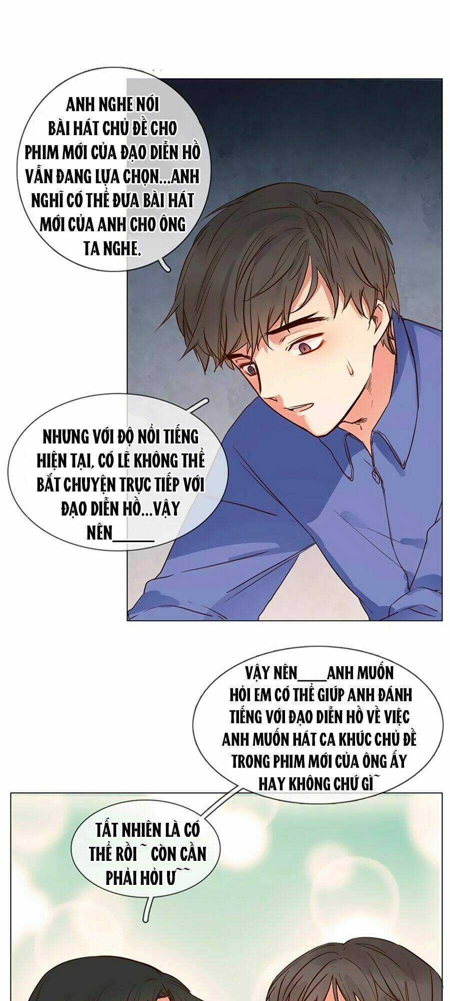 Ngôi Sao Vụn Vỡ Chapter 3 trang 8