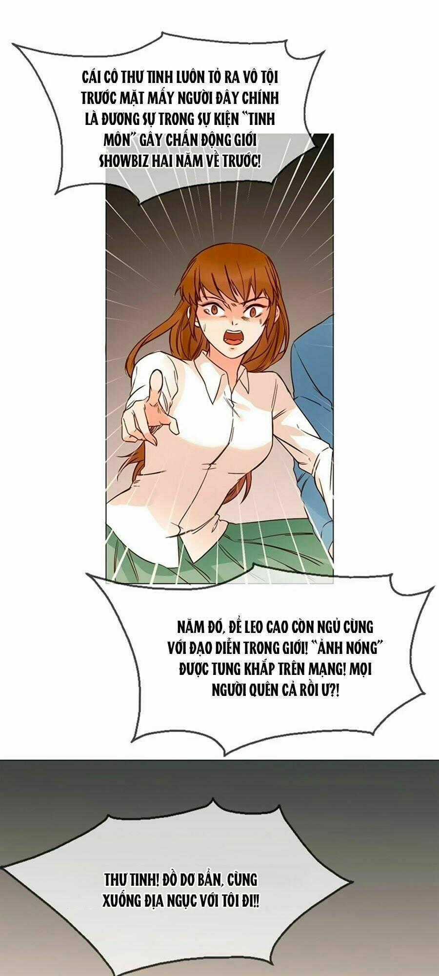 Ngôi Sao Vụn Vỡ Chapter 4 trang 0