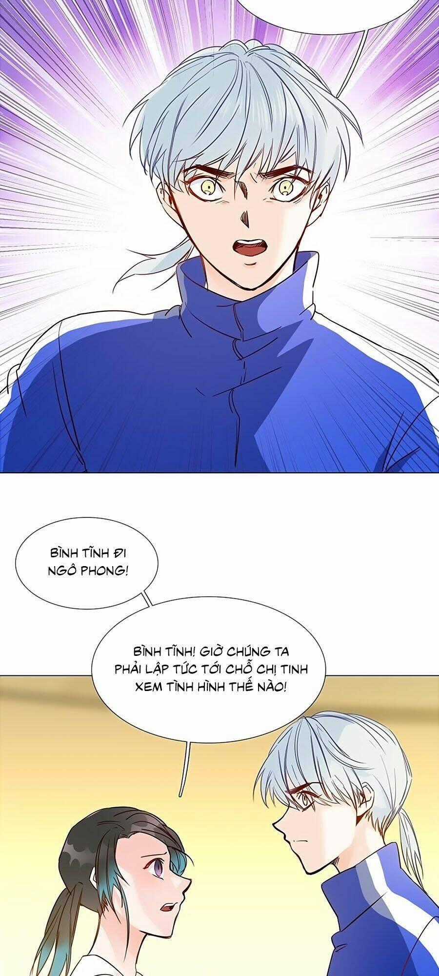 Ngôi Sao Vụn Vỡ Chapter 50 trang 1