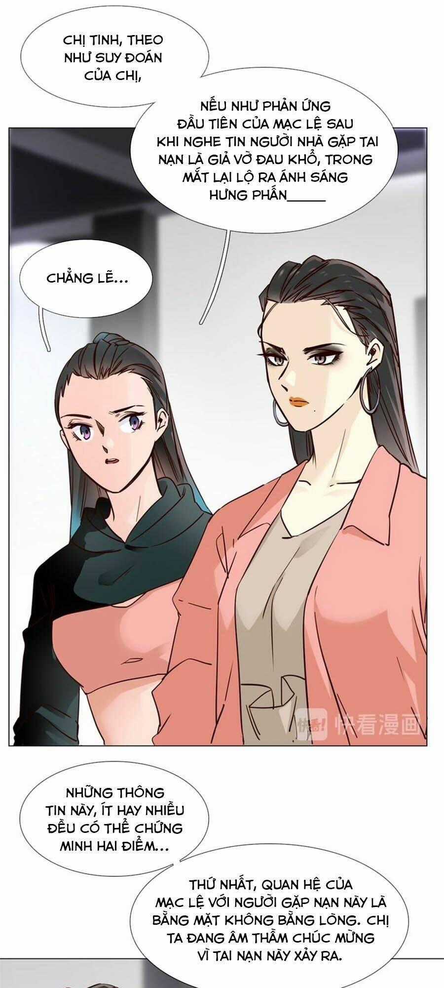 Ngôi Sao Vụn Vỡ Chapter 52 trang 0