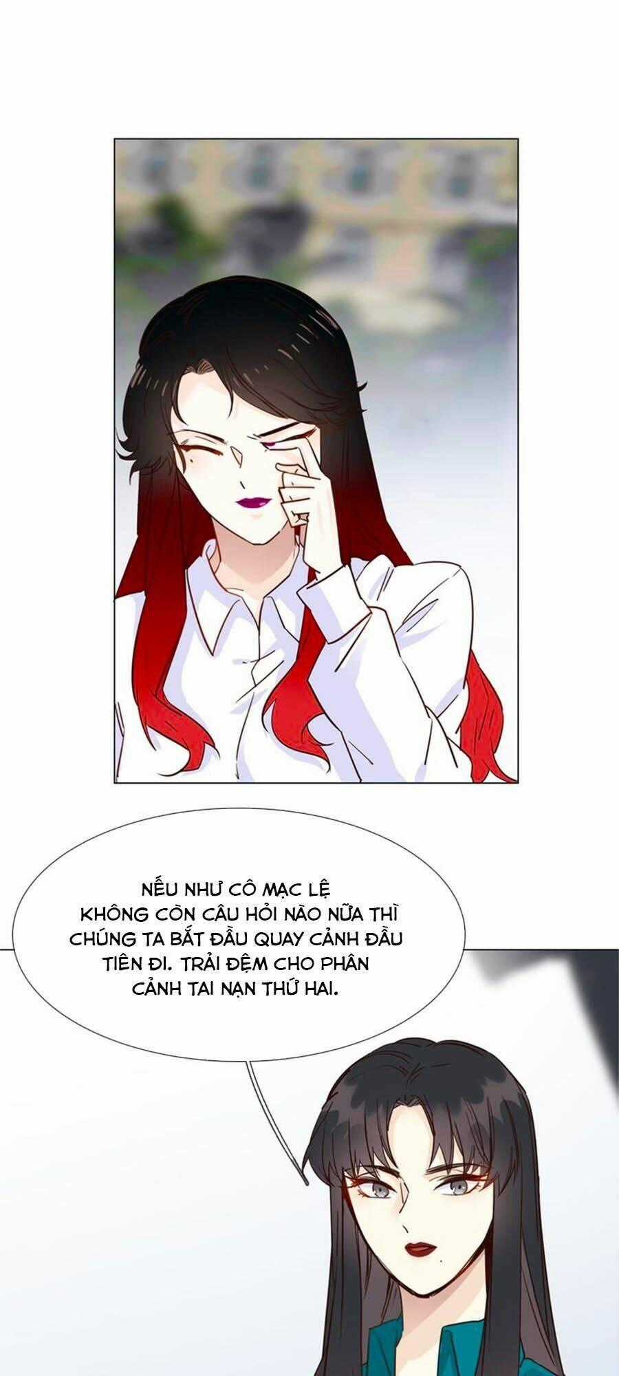 Ngôi Sao Vụn Vỡ Chapter 53 trang 0