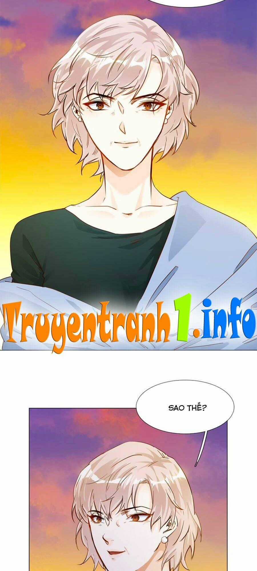 Ngôi Sao Vụn Vỡ Chapter 55 trang 1