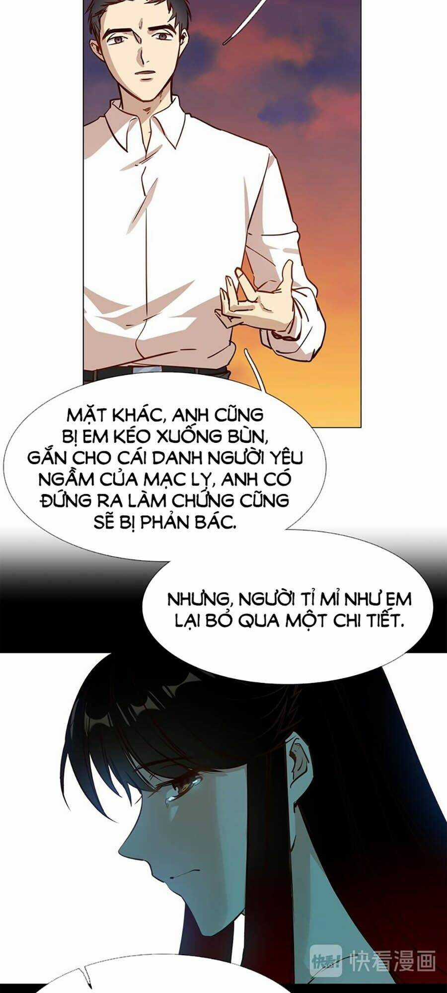 Ngôi Sao Vụn Vỡ Chapter 56 trang 13