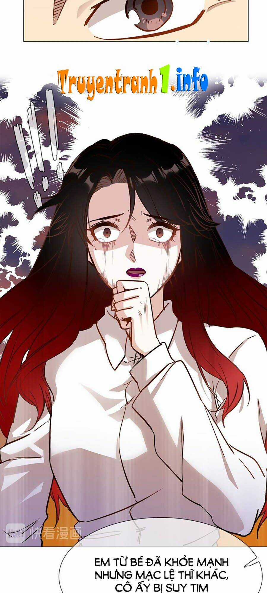 Ngôi Sao Vụn Vỡ Chapter 56 trang 19