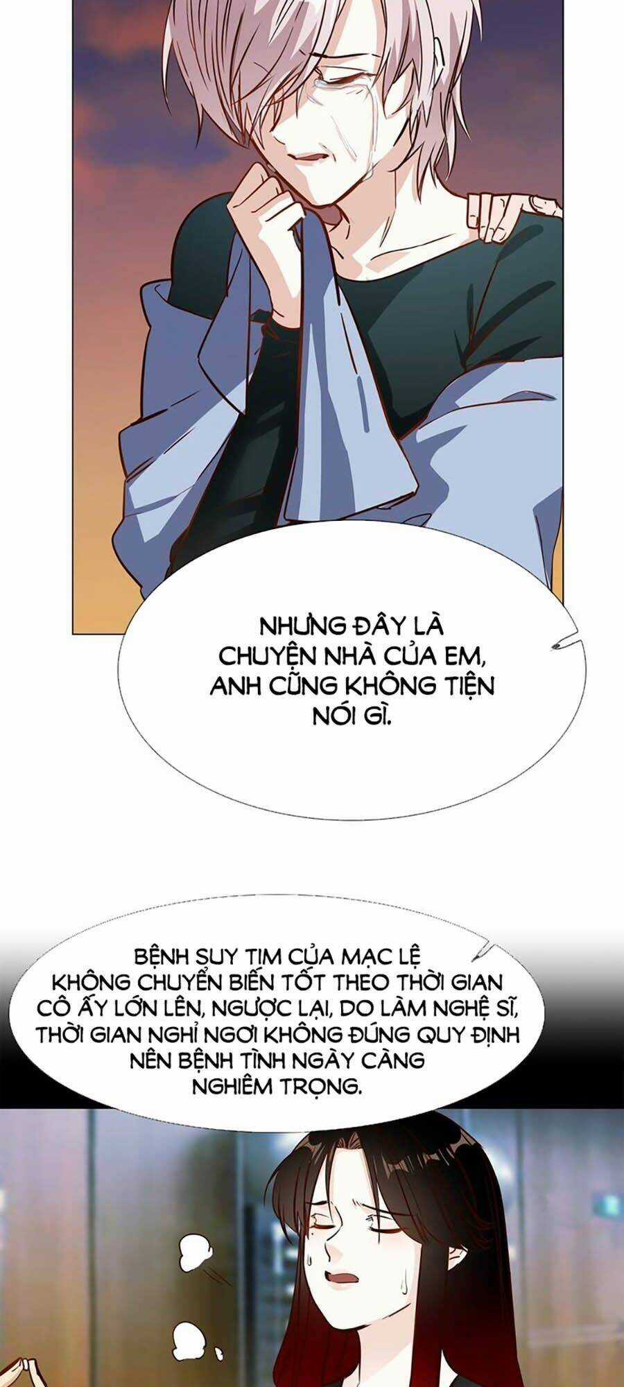 Ngôi Sao Vụn Vỡ Chapter 56 trang 21