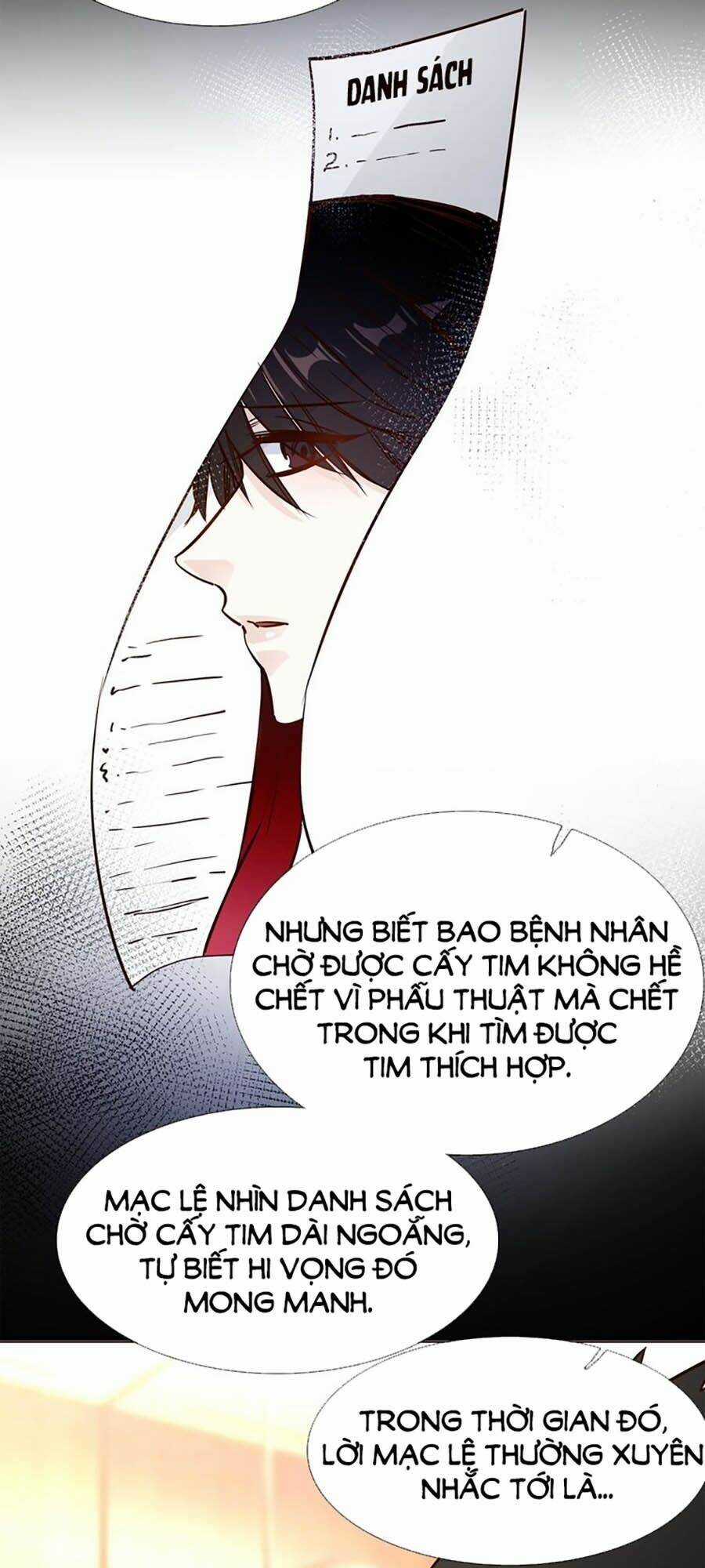 Ngôi Sao Vụn Vỡ Chapter 56 trang 23