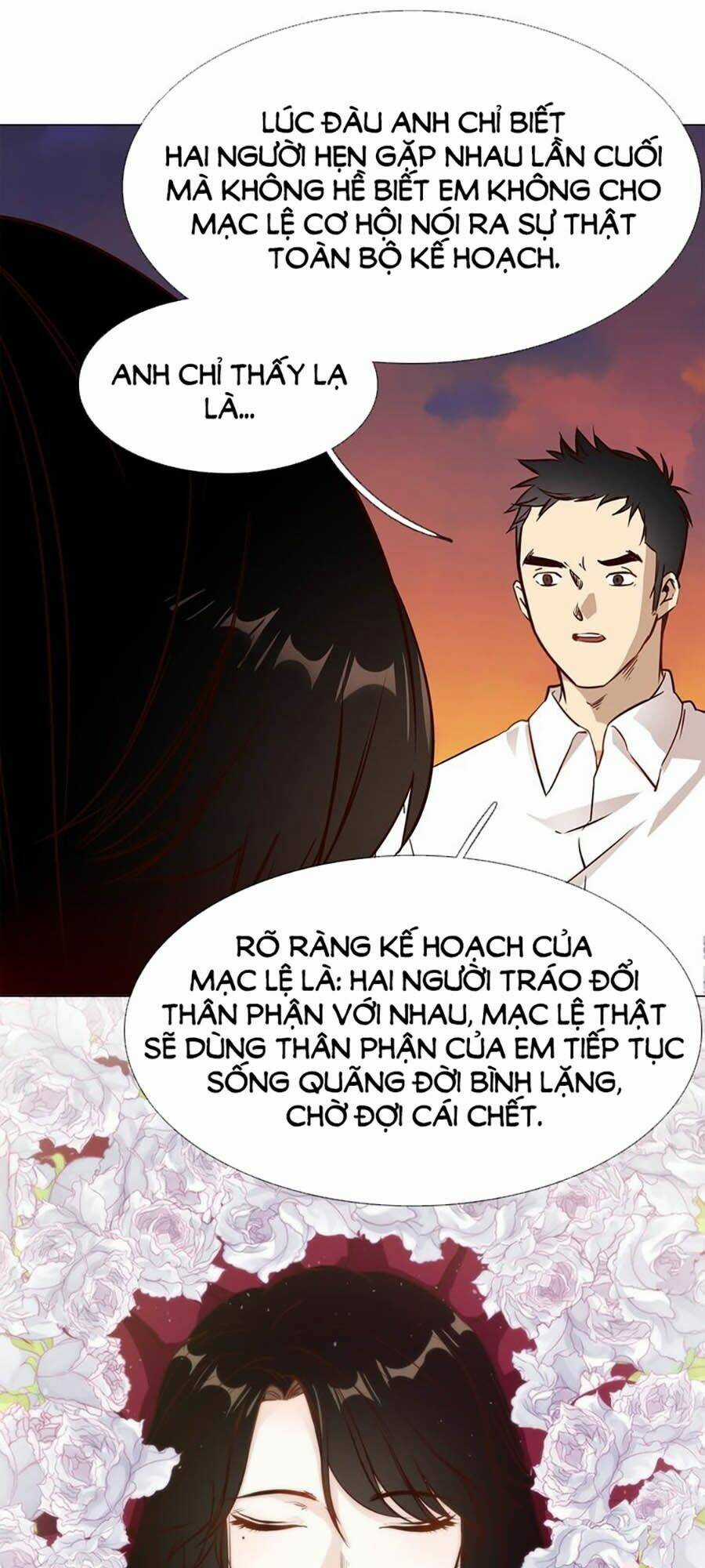 Ngôi Sao Vụn Vỡ Chapter 56 trang 31