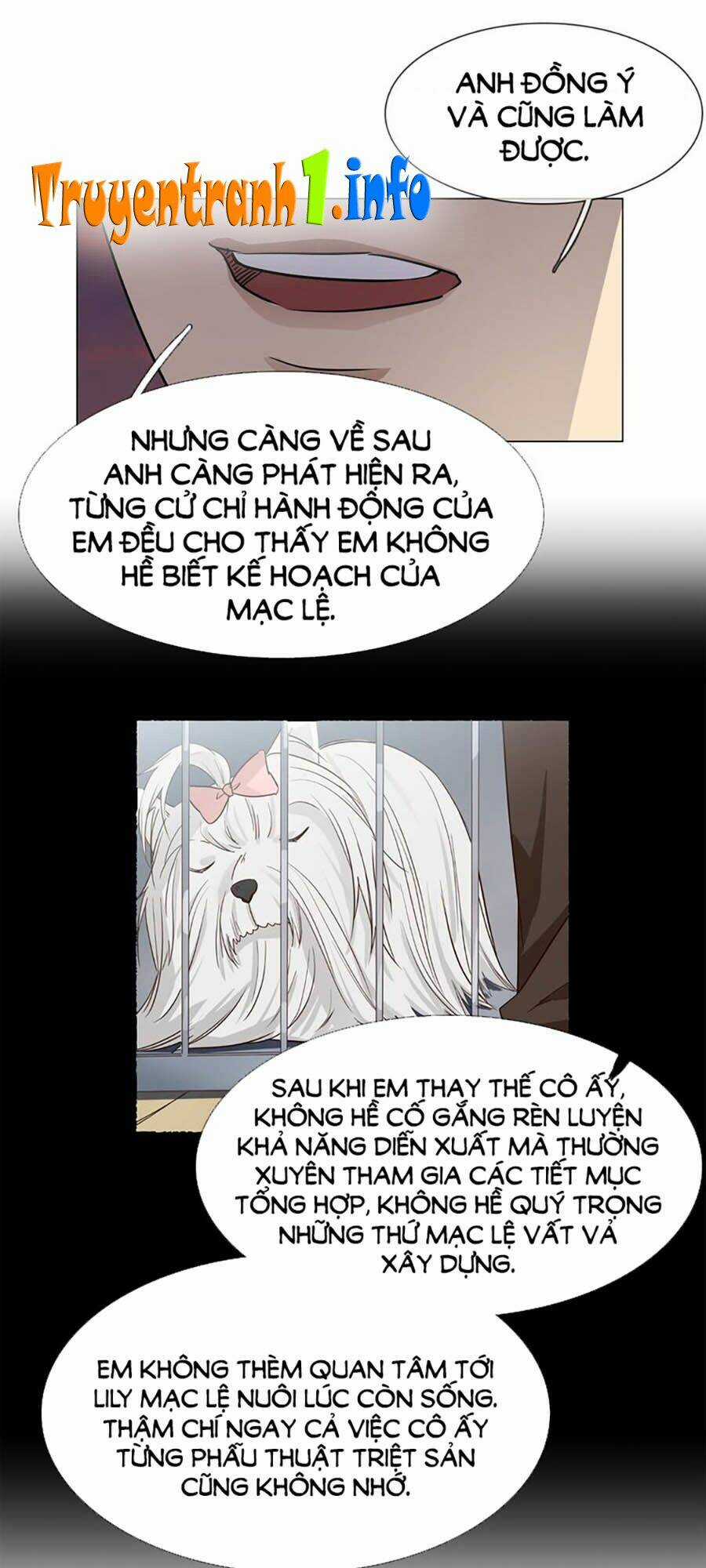 Ngôi Sao Vụn Vỡ Chapter 56 trang 34