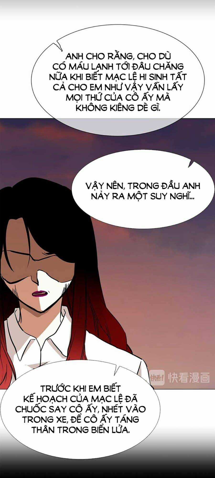 Ngôi Sao Vụn Vỡ Chapter 56 trang 36