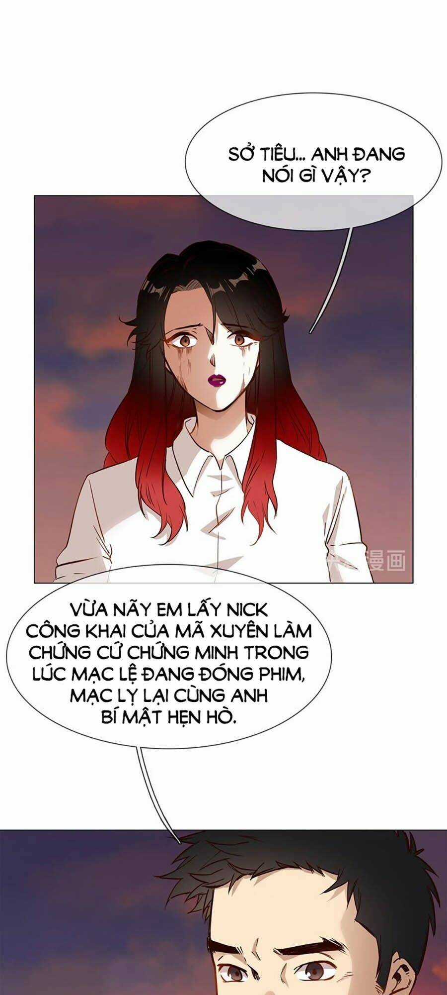 Ngôi Sao Vụn Vỡ Chapter 56 trang 4