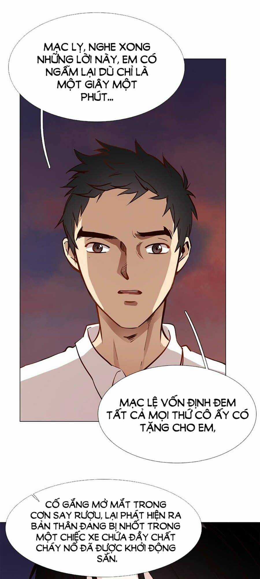 Ngôi Sao Vụn Vỡ Chapter 56 trang 40