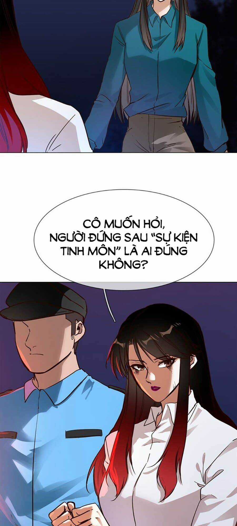 Ngôi Sao Vụn Vỡ Chapter 56 trang 53