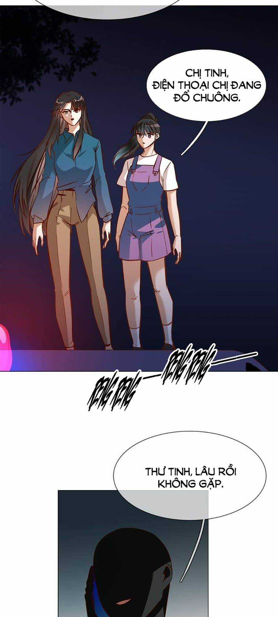 Ngôi Sao Vụn Vỡ Chapter 56 trang 57