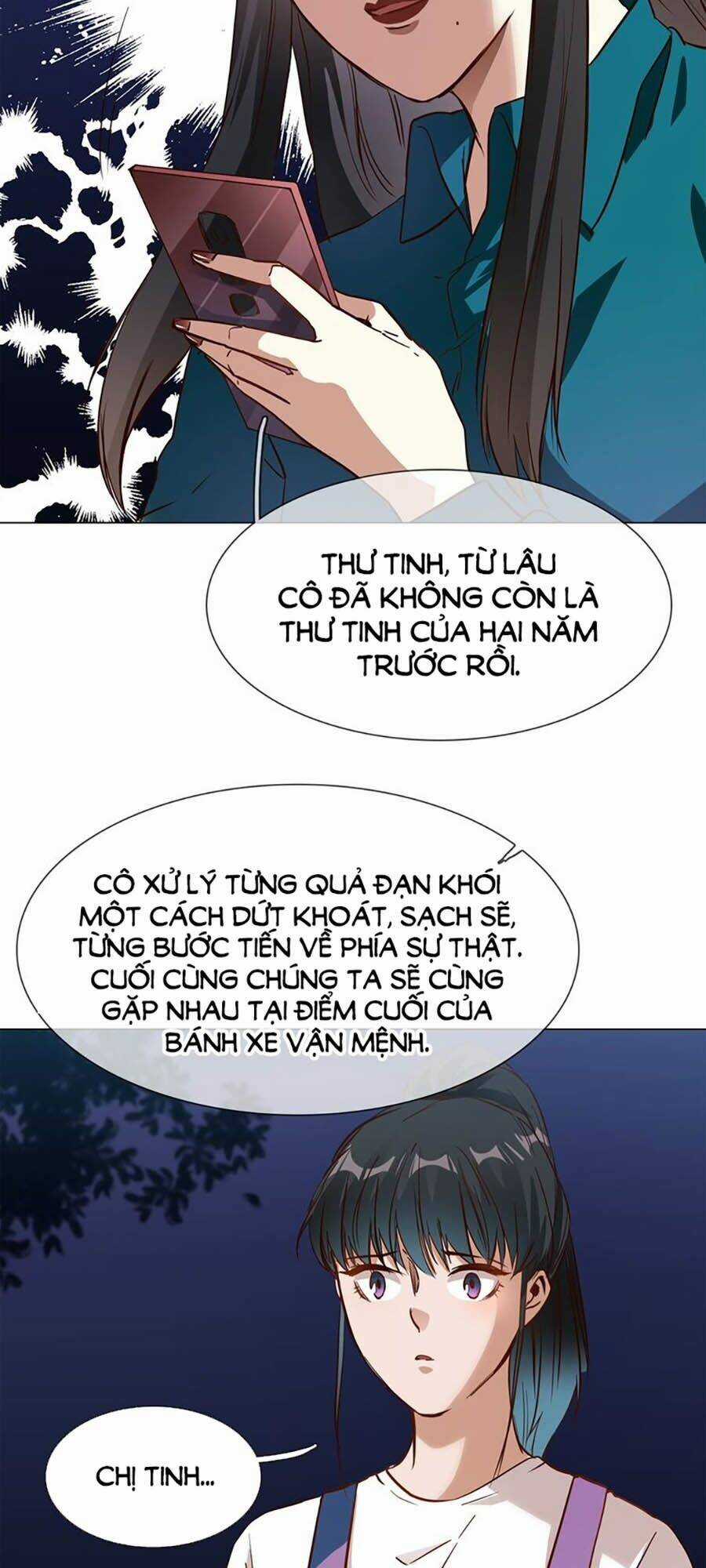Ngôi Sao Vụn Vỡ Chapter 56 trang 60