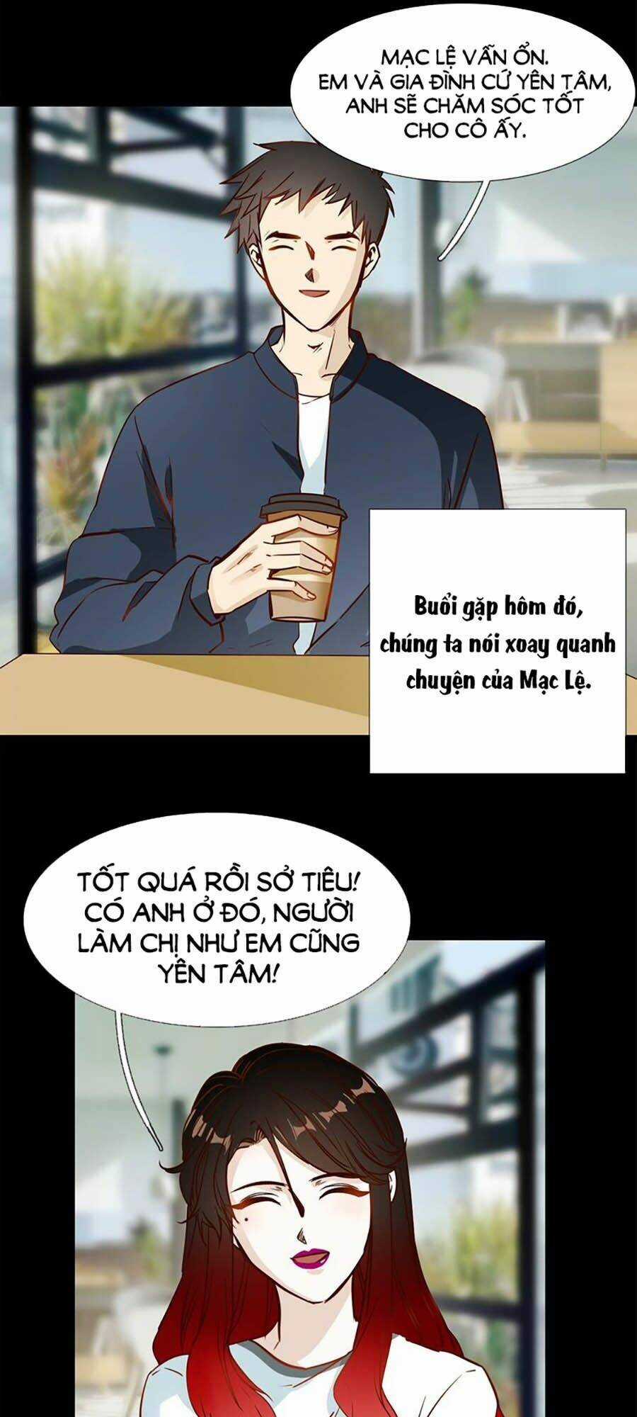 Ngôi Sao Vụn Vỡ Chapter 56 trang 7