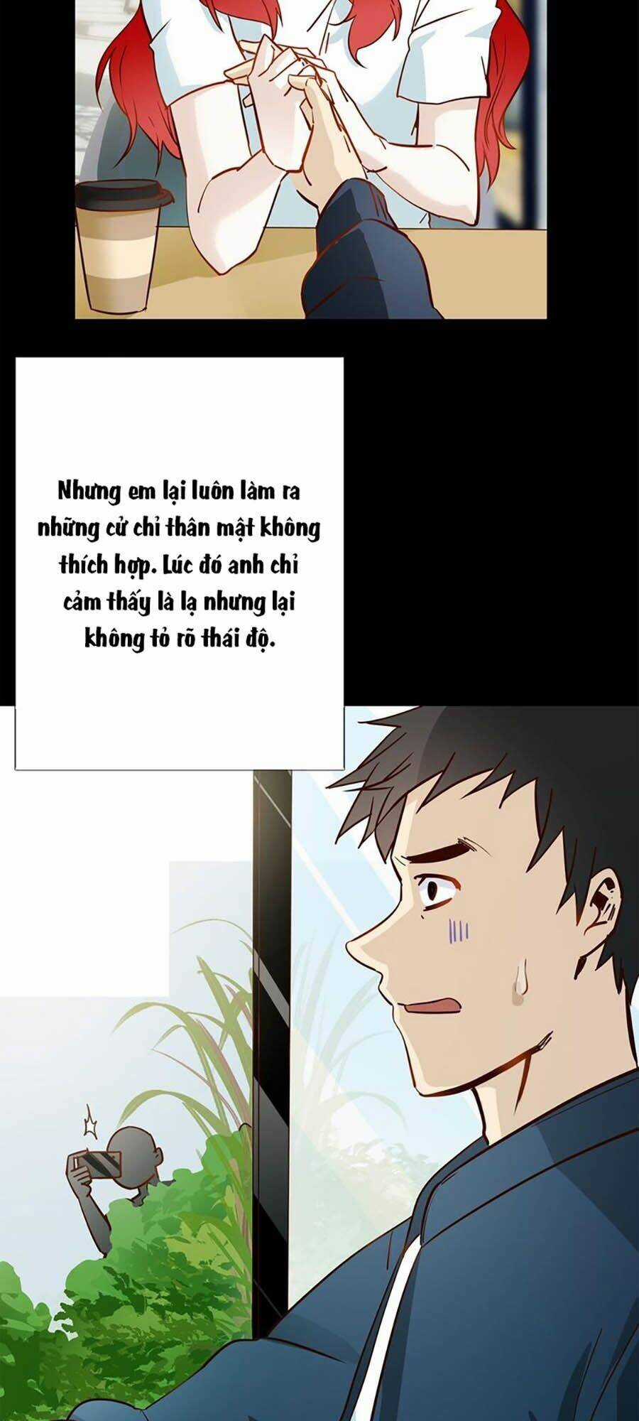 Ngôi Sao Vụn Vỡ Chapter 56 trang 8
