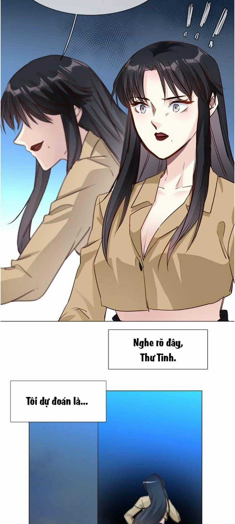Ngôi Sao Vụn Vỡ Chapter 59 trang 1