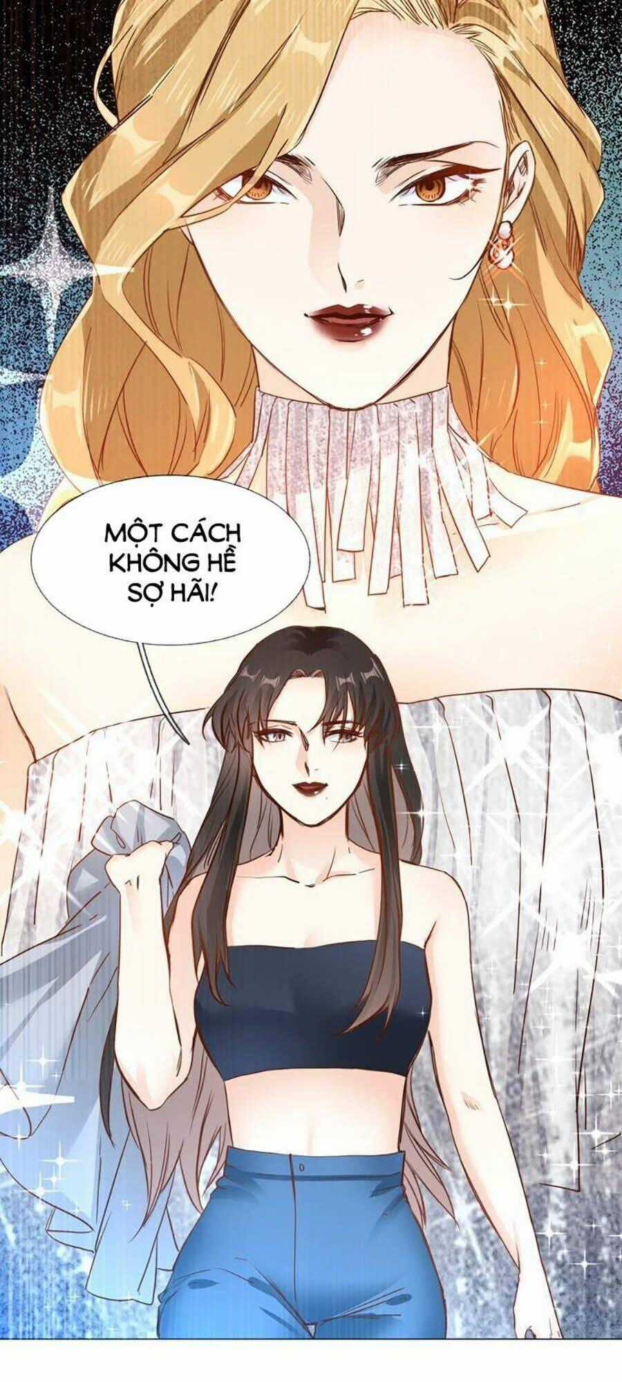 Ngôi Sao Vụn Vỡ Chapter 69 trang 1